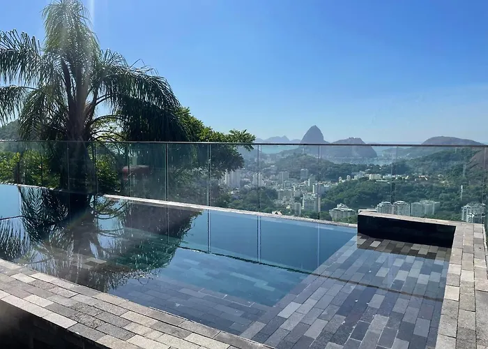 Pousada Rio144 Rio de Janeiro